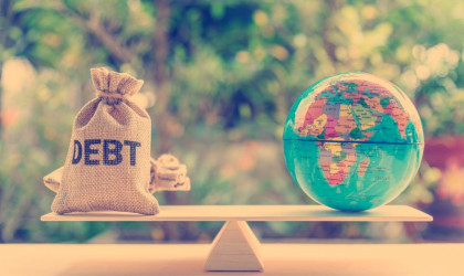 «Καμπανάκι» κινδύνου απο το IIF, το παγκόσμιο χρέος έχει φτάσει σε επίπεδα ρεκόρ