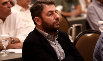 Πρόταση μομφής: Πώς θα μιλήσει ο Ανδρουλάκης στη Βουλή -Ο τρόπος που βρήκε