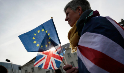 Brexit: Η Βρετανία θα αποσύρει ρυθμίσεις που παραβιάζουν τη Συμφωνία Αποχώρησης από την ΕΕ