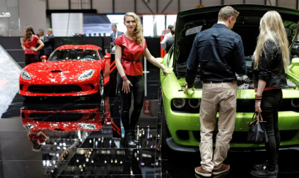 «Σκιές» και στο Σαλόνι Αυτοκινήτου της Γενεύης λόγω κορωνοϊού