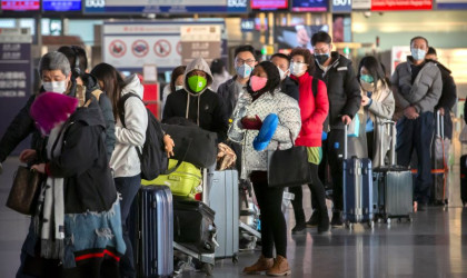 Ο κορονοϊός στοιχίζει δισεκατομμύρια στις αεροπορικές εταιρείες