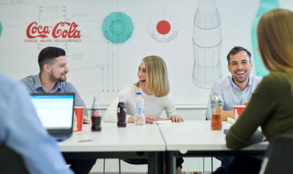 Στους κορυφαίους εργοδότες της Ελλάδας η Coca Cola 3Ε