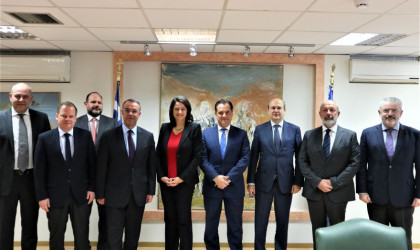 Δύο νέα έργα ΣΔΙΤ ενέκρινε η Διυπουργική Επιτροπή