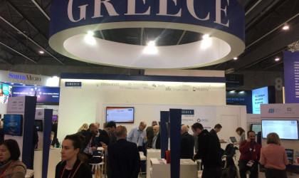 Η Ελλάδα στη μεγαλύτερη έκθεση ψηφιακών επικοινωνιών και καινοτομίας