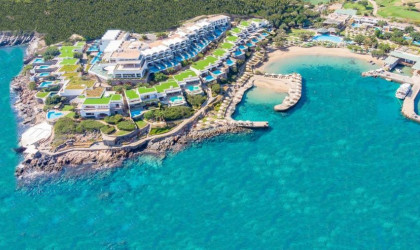 «Λίφτινγκ» 7 εκατ. για το Elounda Peninsula All Suite Hotel