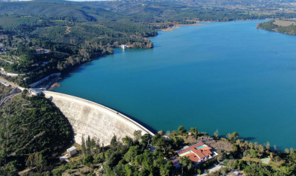 90 χρόνια Φράγμα Μαραθώνα: Εως τις 29 Μαρτίου η Έκθεση της ΕΥΔΑΠ