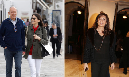 Γιάννης Κούστας: Νέα διένεξη του εφοπλιστή με την πρώην σύζυγό του