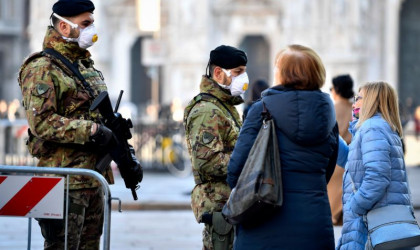 Κορωνοϊός: Μέτρα 3,6 δισ. στην Ιταλία για τις επιπτώσεις του