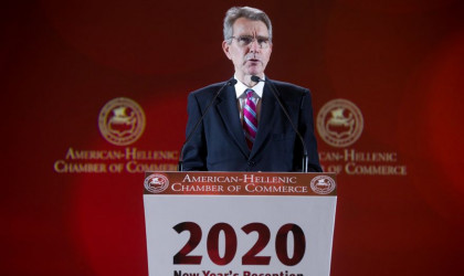 Πάιατ: Οι ΗΠΑ δεσμεύονται για την ασφάλεια της Ελλάδας