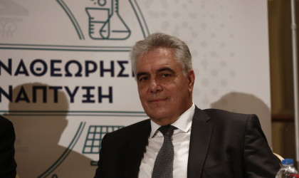 Νέος πρόεδρος του ΣτΕ ο Αθανάσιος Ράντος
