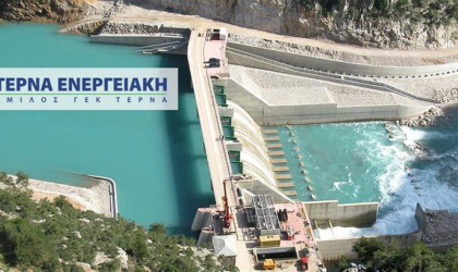 ΤΕΡΝΑ Ενεργ.: Δωρεά 3,5 εκατ. στην 115 Πτέρυγα Μάχης στη Σούδα