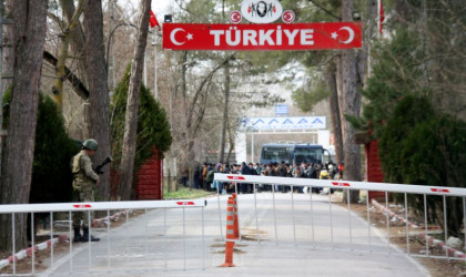 Θωρακίζονται τα σύνορα - Κλειστό το Τελωνείο Καστανέων