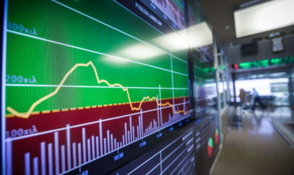 Με ανοδικές τάσεις το άνοιγμα του χρηματιστηρίου