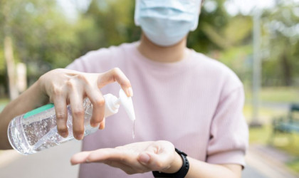 Ο ΕΟΦ αποσύρει ακατάλληλα αντισηπτικά
