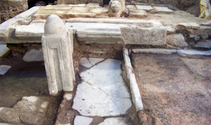 Μετρό Θεσσαλονίκης: Υπουργική απόφαση για τα αρχαία στον σταθμό Βενιζέλος