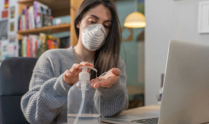 ΕΚΠΑ: Τα απαραίτητα μέτρα για να περιοριστεί η μεταδοτικότητα του κορωνοϊού