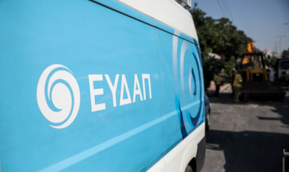 ΕΥΔΑΠ: Δωρεά 2,5 εκατ. κατά του κορωνοϊού