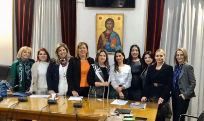 Το ΕΒΕΠ στηρίζει με δράσεις τη «Γυναικεία Επιχειρηματικότητα»