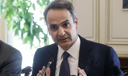 Στα ελληνοτουρκικά σύνορα μεταβαίνει αύριο ο Κυριάκος Μητσοτάκης