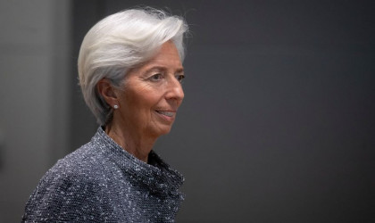 Λαγκάρντ: Η ΕΚΤ θα προχωρήσει «όσο μακριά είναι απαραίτητο» για να καταπολεμήσει τον πληθωρισμό