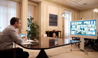 Μητσοτάκης για Σύνοδο Κορυφής: Δεν αρκούν τα εργαλεία του χτες