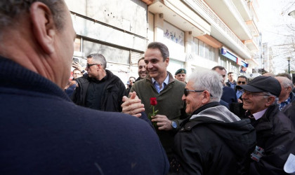 Μητσοτάκης: «Ο Eβρος είναι πάντα όρθιος»