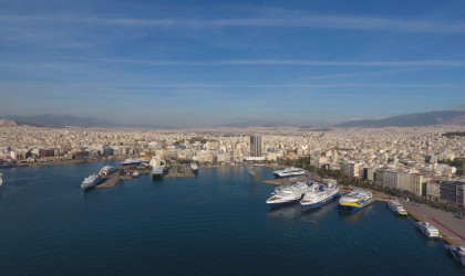 ΟΛΠ: Αντιπρόεδρος του ΔΣ ο Ζhu Jianhui