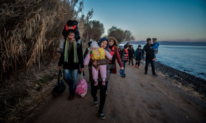 Frontex: Αναμένει «μαζικές μεταναστευτικές ροές» προς την Ελλάδα