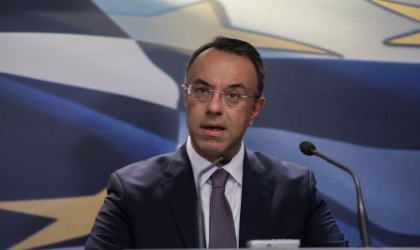 Σταϊκούρας: Αντιμετωπίζουμε με σχέδιο μια ακόμα ιστορική πρόκληση