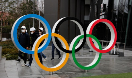 Αναβάλλονται οριστικά οι Ολυμπιακοί Αγώνες του Τόκιο