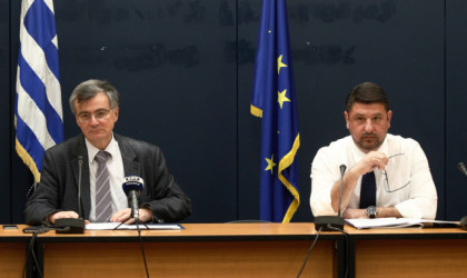 Η τελευταία συνέντευξη Τύπου των Τσιόδρα-Χαρδαλιά