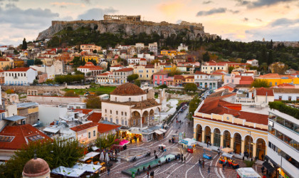 Οι προτάσεις του Εμπορικού Συλλόγου Αθηνών για το σχέδιο ανάπλασης του κέντρου
