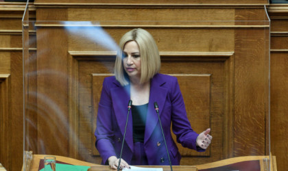 Γεννηματά: Να σφυρηλατήσουμε μαζί με τους πολίτες ένα νέο πράσινο κοινωνικό συμβόλαιο, ένα Green Deal