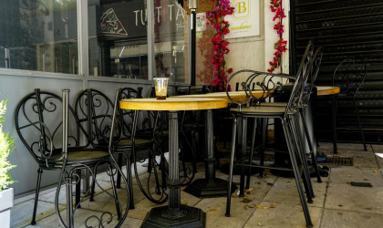 Ανοίγει η εστίαση τη Δευτέρα 25 Μαΐου
