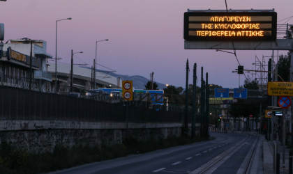 Σενάρια μνημονιακής καταστροφής για τις επιπτώσεις του κορωνοϊού