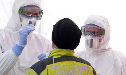 Γερμανία: Φόβοι για μαζικά λουκέτα μετά την παράταση του lockdown