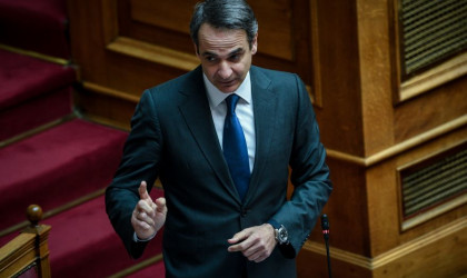 Μητσοτάκης: Ανοίγουν τα χερσαία σύνορα έως τις 15 Ιουνίου
