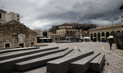 ΕΕΑ: Εικονική περιήγηση σε επιχειρήσεις της Πλάκας με ένα «κλικ»