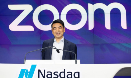 Zoom: Η Νο1 εφαρμογή στις μέρες της πανδημίας