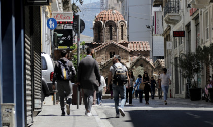 EY: Οι ελληνικές επιχειρήσεις «βλέπουν» την κρίση ως ευκαιρία για να πραγματοποιήσουν ένα άλμα προόδου