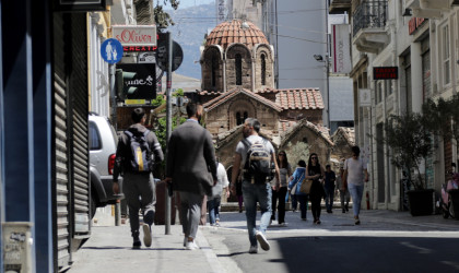 Αύξηση 8,3% σημείωσε το α' τρίμηνο ο τζίρος στο σύνολο των επιχειρήσεων
