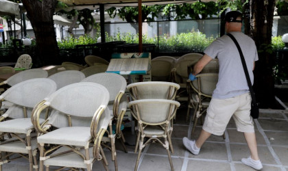 ΠΑΣΚΕΔΙ: Πρόταση για επαναλειτουργία της εστίασης από το Σάββατο