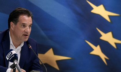 Γεωργιάδης: Αμερικανικό ενδιαφέρον για επενδύσεις στην Ελλάδα