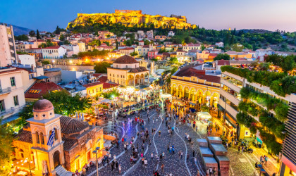  Πρώτη επιλογή η Ελλάδα για τους Αυστριακούς ταξιδιώτες, σύμφωνα με την TUI