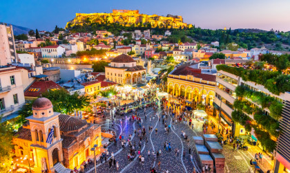 Εθνική Τράπεζα: Νέο ρεκόρ για τον τουρισμό το 2023, παρά τις αντίξοες συνθήκες