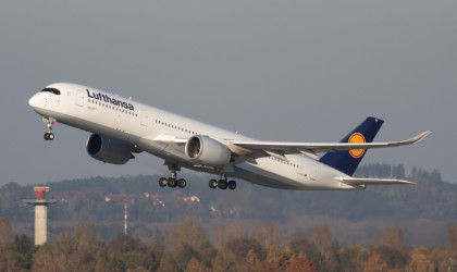 Βίντεο: Η πρώτη πτήση της Lufthansa προς Αθήνα μετά το lockdown