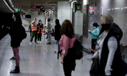 Κανονικά θα λειτουργήσουν αύριο μετρό, τραμ και ηλεκτρικός