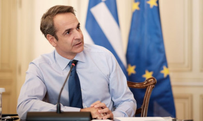 Μητσοτάκης στους FT: Δεν θα δεχθούμε αυστηρούς όρους που να παραπέμπουν σε Μνημόνια για τη χρηματοδότηση από το Ταμείο Ανάκαμψης