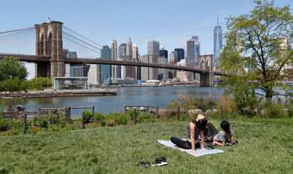 New York, New York… τι θα γίνει με την πόλη που δεν κοιμάται ποτέ