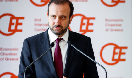 Κόλλιας (ΟΕΕ): Πρώτης τάξης ευκαιρία για την Ελλάδα τα χρήματα της ΕΕ